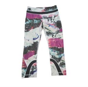 Lululemon run inspire crop leggings